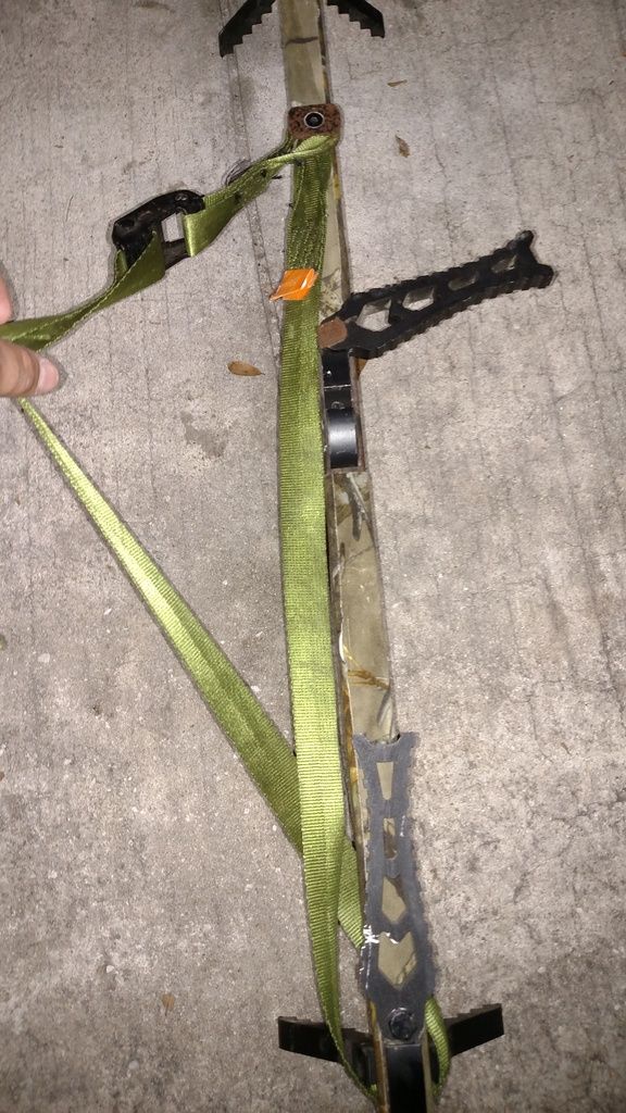 XOP Climbing Sticks How Do You Stack? The Hunting Beast